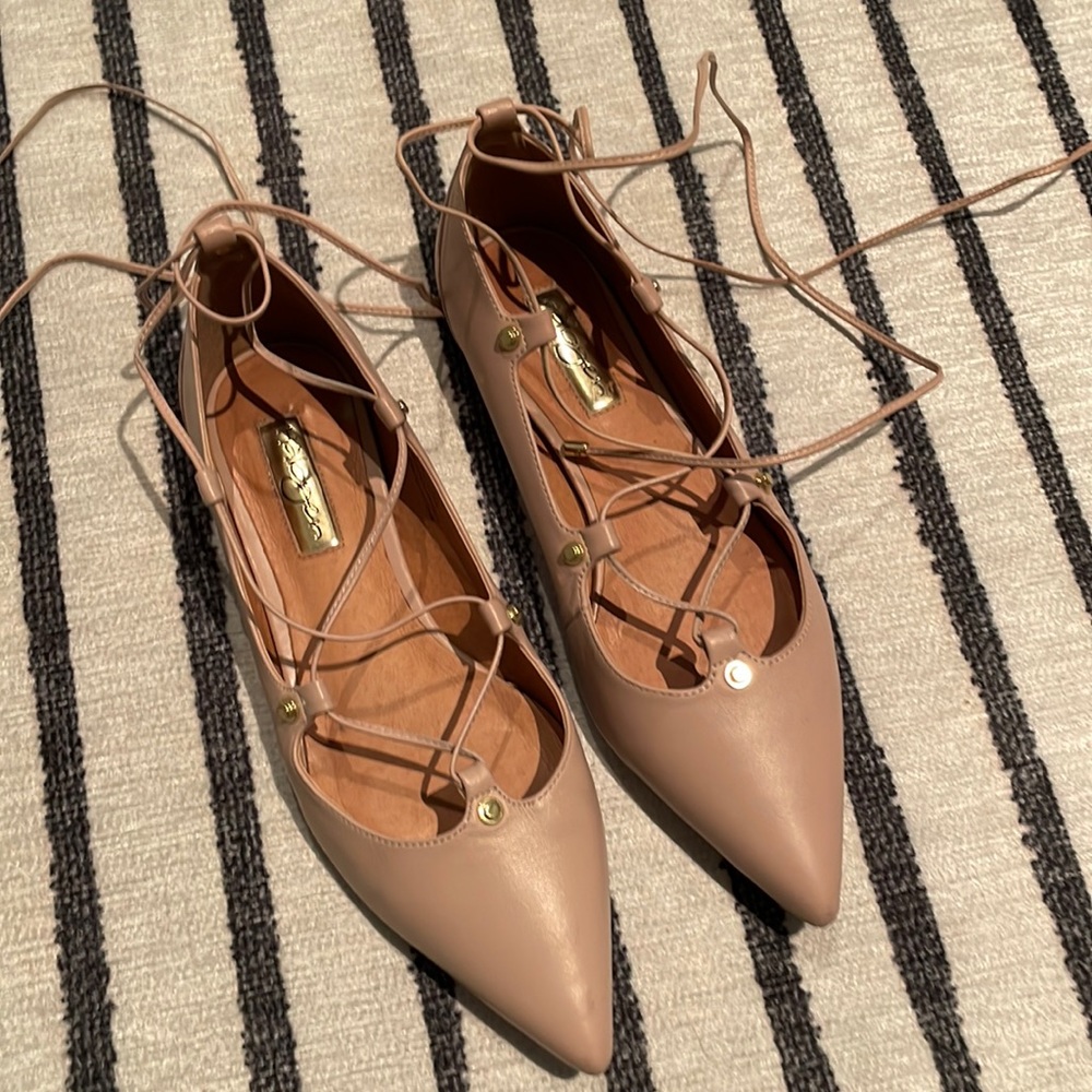 Halogen ballerina flats